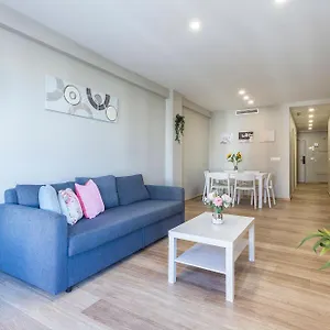 Apartamento Jardines Valle 3 2 Banos, Sevilla