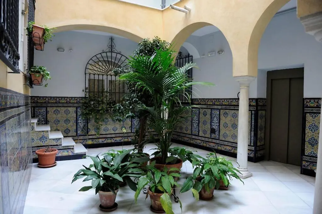 Apartamento Museo De Bellas Artes 塞维利亚 西班牙