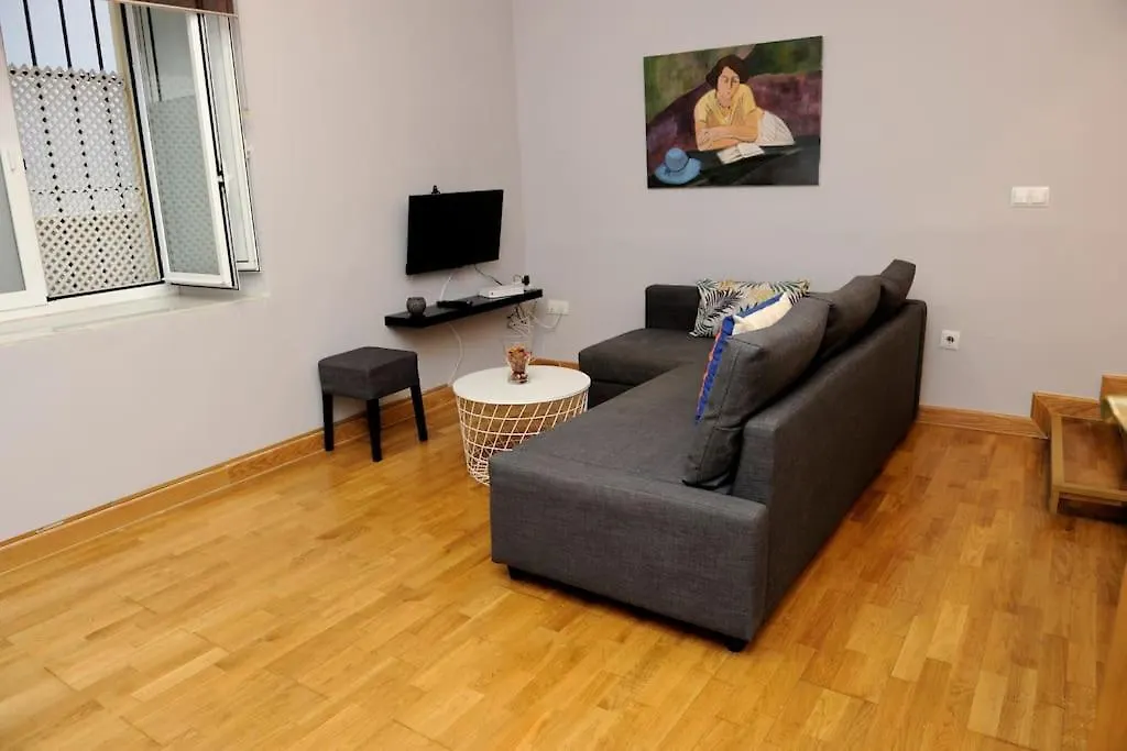 公寓 Apartamento Museo De Bellas Artes 塞维利亚