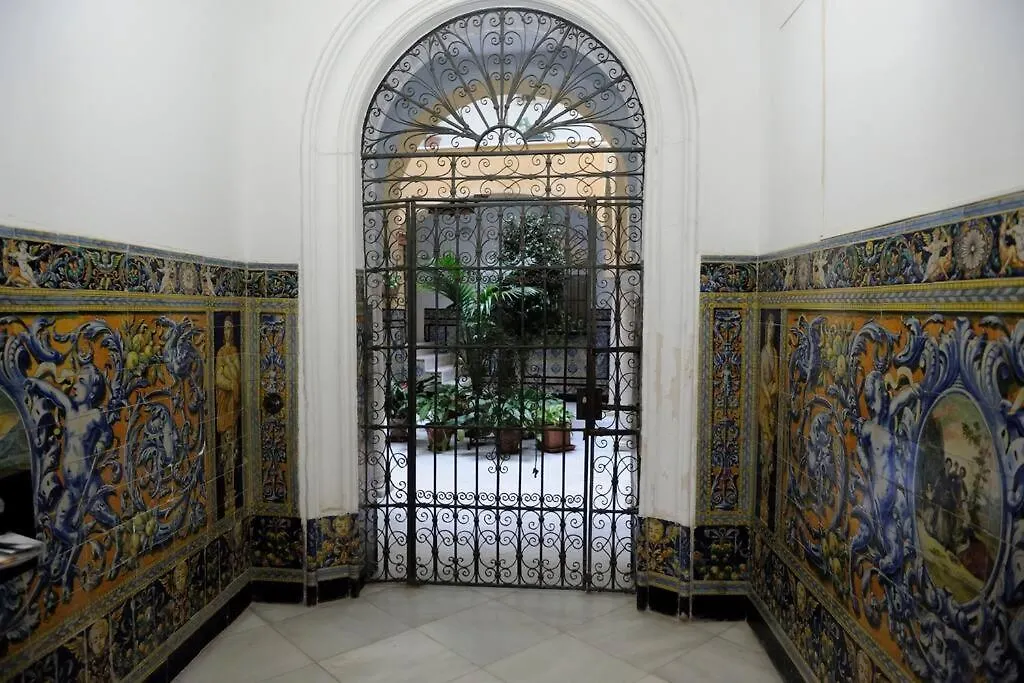Apartamento Museo De Bellas Artes 塞维利亚 公寓